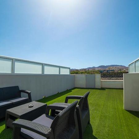 Rich Royal Suites Eilat Exterior photo