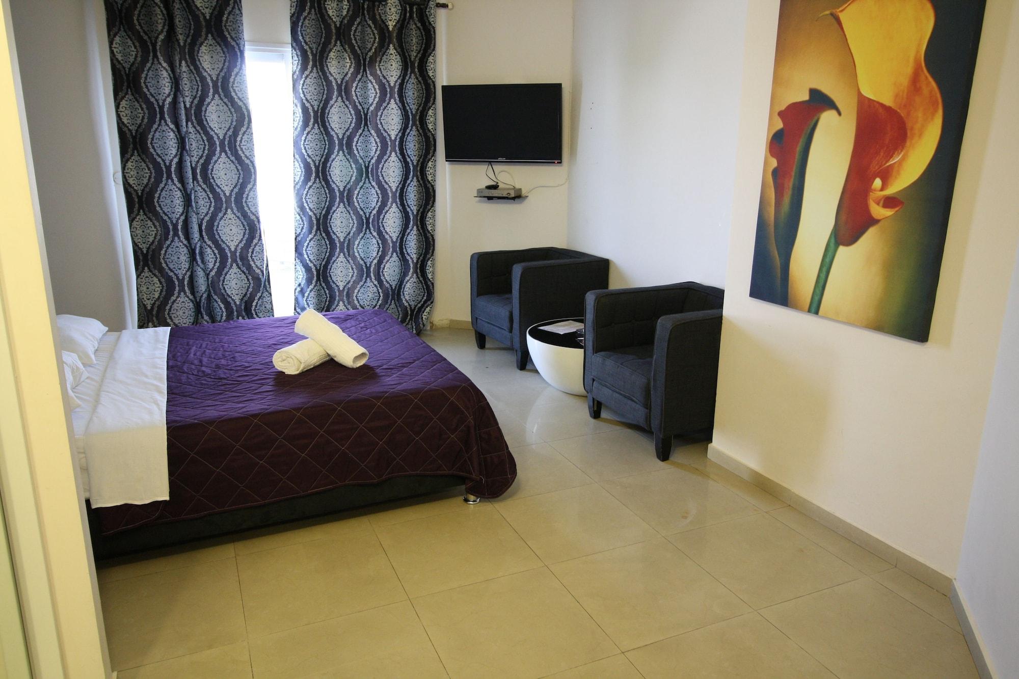 Rich Royal Suites Eilat Exterior photo