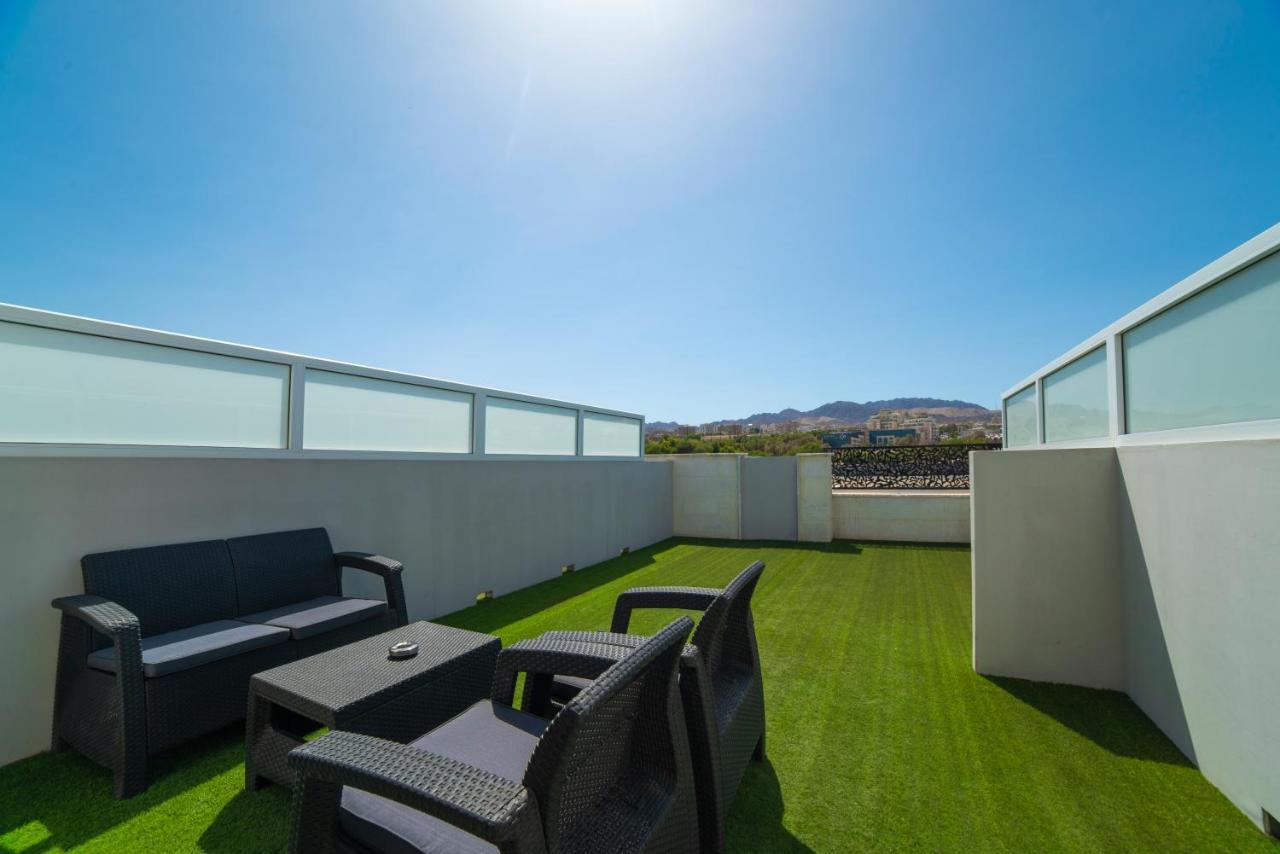 Rich Royal Suites Eilat Exterior photo
