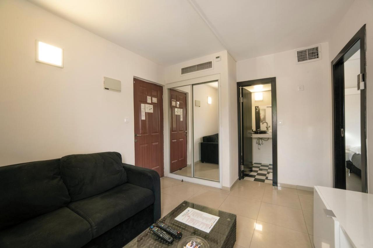 Rich Royal Suites Eilat Exterior photo