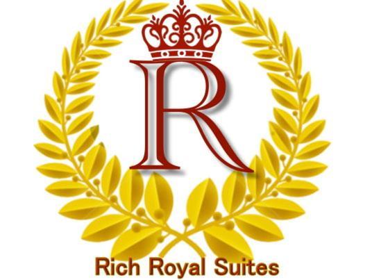 Rich Royal Suites Eilat Exterior photo