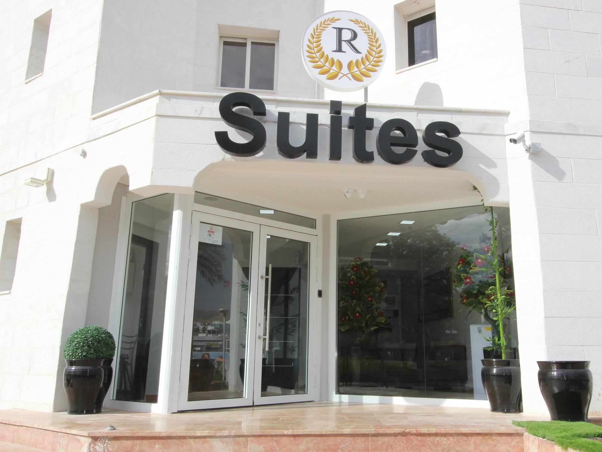 Rich Royal Suites Eilat Exterior photo